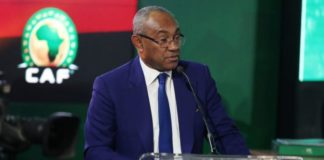 CAF: Ahmad Ahmad semblait bien parti pour être réélu mais…