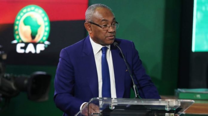 CAF: Ahmad Ahmad semblait bien parti pour être réélu mais…