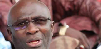 Alioune Sarr du CNG remplacé par...