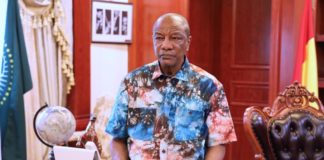 Guinée :Déclaré élu, Alpha Condé traque les biens mal acquis