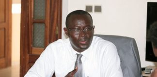 Présidence CAF : les grandes ambitions de Me Augustin Senghor