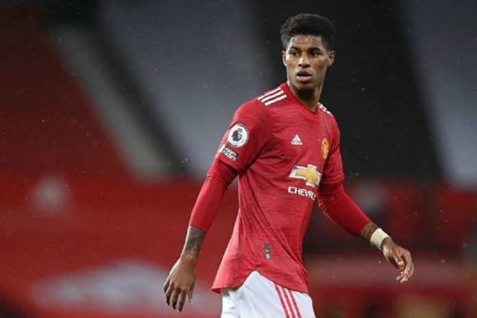 Marcus Rashford, footballeur philanthrope et modèle pour ses pairs