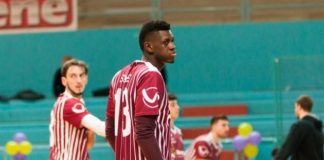 Italie – Basket : Le Scandone engage le longiligne Babacar Seye