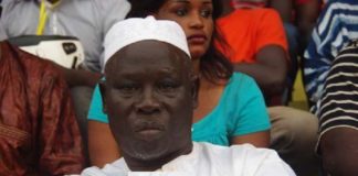 Nécrologie : décès de Balla Gaye 1