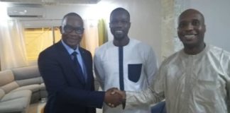 Different Barthélémy et me Moussa Diop : Sono a joué les bons offices