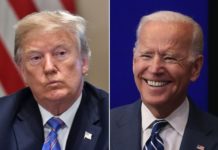 Joe Biden à Trump : « Monsieur le président, j’ai hâte de vous parler »