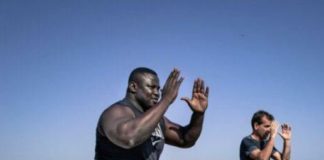 Lutte: Bombardier à Dioffior et dans les îles pour préparer son combat contre Balla Gaye 2