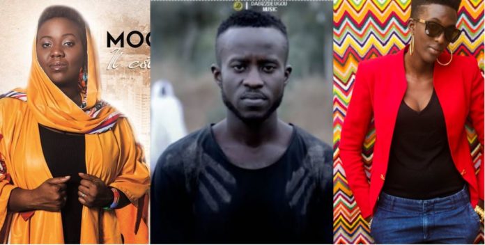 Prix Découvertes Rfi 2020 : Les Sénégalais Moonaya, Mamy Cruz et JSideB finalistes