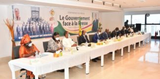 La belle farce du gouvernement