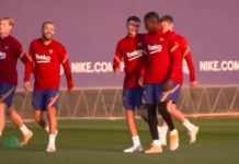 Barcelone : Enfin, Ousmane Dembélé parle espagnol…