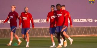 Barcelone : Enfin, Ousmane Dembélé parle espagnol…