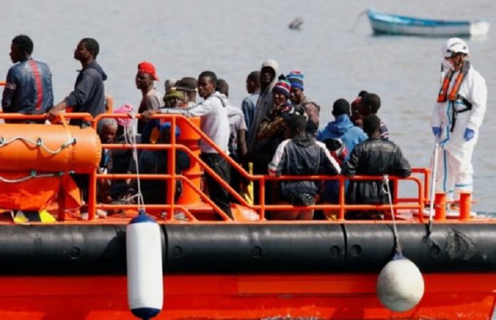 20 sénégalais, un guinéen et un mauritanien expulsés des Iles Canaries.