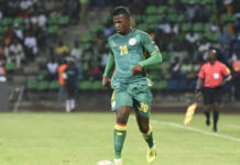 Elim. Can 2022: Keita Baldé Diao pourrait rater la double confrontation avec la Guinée Bissau