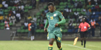 Elim. Can 2022: Keita Baldé Diao pourrait rater la double confrontation avec la Guinée Bissau