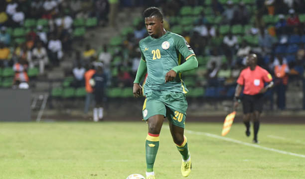 Elim. Can 2022: Keita Baldé Diao pourrait rater la double confrontation avec la Guinée Bissau