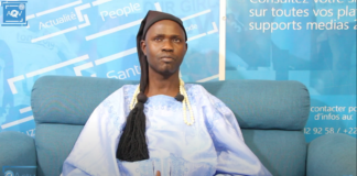 Entretien Exclusive avec Serigne Djibril Ndiaye Mou Serigne Saliou