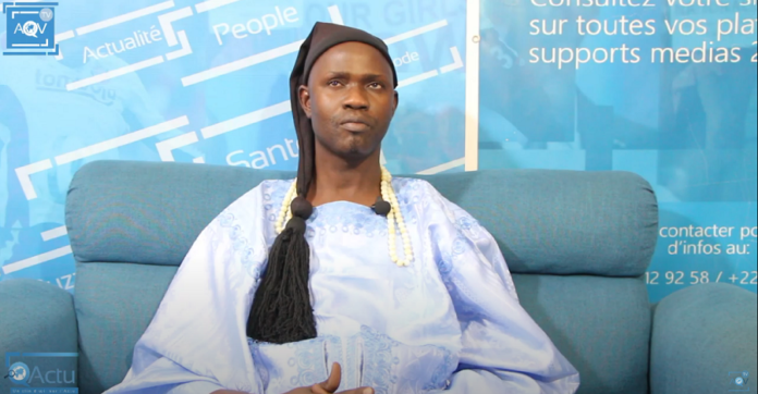 Entretien Exclusive avec Serigne Djibril Ndiaye Mou Serigne Saliou