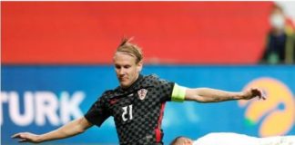 Croatie : Le capitaine Vida a été testé positif au Covid à la pause contre la Turquie