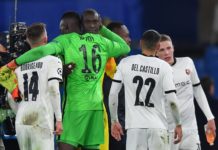 Ligue des Champions : Gomis accueille Mendy, défaite interdite pour Gana et le PSG…