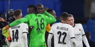 Ligue des Champions : Gomis accueille Mendy, défaite interdite pour Gana et le PSG…