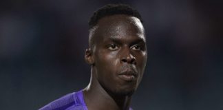 Edouard Mendy: “On a essayé de faire du jeu malgré le terrain et le soleil”