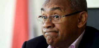Football : Le président de la Confédération africaine Ahmad est suspendu cinq ans par la Fifa