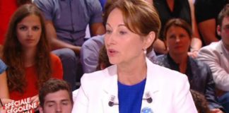 Ségolène Royal: “Certaines caricatures de Mahomet sont insultantes”