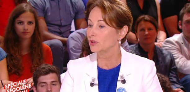 Ségolène Royal: “Certaines caricatures de Mahomet sont insultantes”