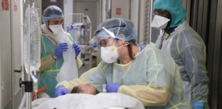 Coronavirus : La France enregistre 437 morts en 24 heures
