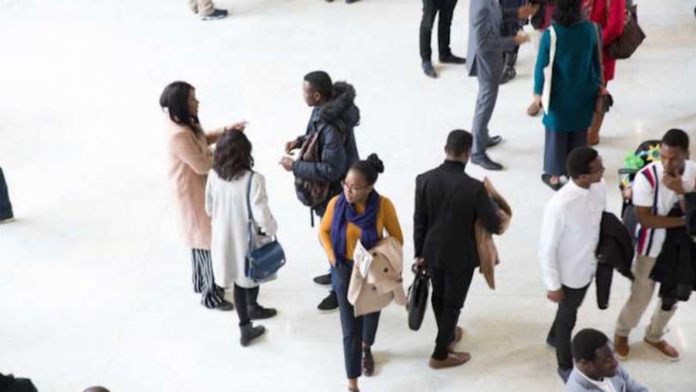 France : Les étudiants sénégalais réclament le renouvellement des titres de séjour…