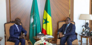 Après Idy, Gakou au Palais