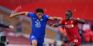 James, latéral de Chelsea : “Sadio Mané est l’un des meilleurs ailiers de la ligue, sinon du monde”