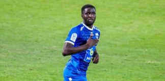 France – Niort: Le défenseur guinéen, Ibrahima Conté condamné à 1 an de prison dont 6 mois ferme