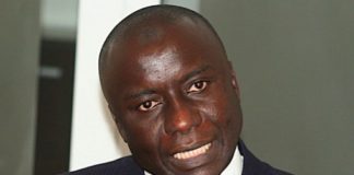 Idrissa Seck: "J'ai choisi de participer au redressement du pays"