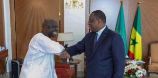 Capitaine Mamadou Dièye : “L’équation Idy-Macky est une équation à un seul inconnu”