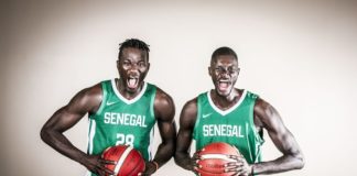 Qualif. Afobasket 2021: Les Lions du Sénégal en mode shooting, Regardez!