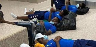 CAN2021: la Caf sanctionne Aubemayang pour "manquement aux valeurs sportives"