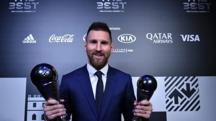 La date de la cérémonie des The Best FIFA Football Awards connue