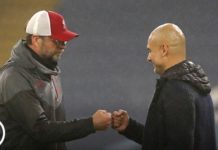 PL – Limitation remplaçants : Klopp et Guardiola coachent la protestation