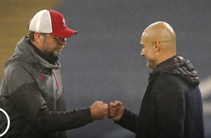 PL – Limitation remplaçants : Klopp et Guardiola coachent la protestation