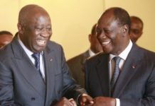 Côte d’Ivoire : Alassane Ouattara octroie un passeport diplomatique à Laurent Gbagbo