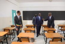 Rentrée scolaire : Le message de Macky Sall aux parents, enseignants et élèves