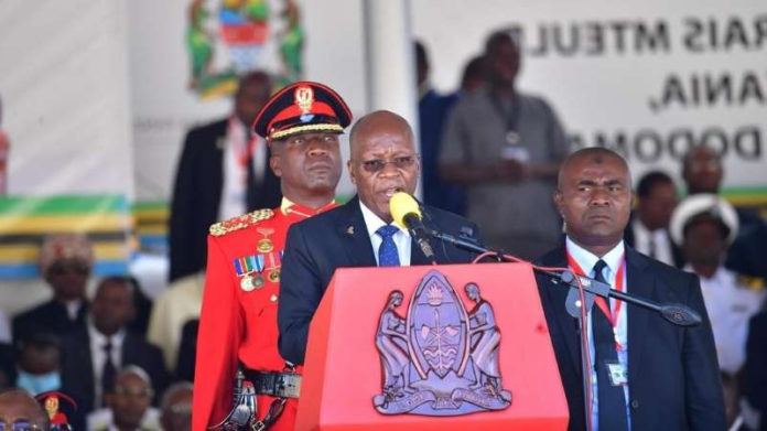 Tanzanie: John Magufuli, le président «bulldozer» entame son second mandat