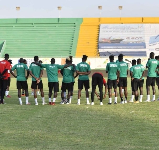 Onze de départ : Aliou Cissé opte pour du classique face à la Guinée Bissau !