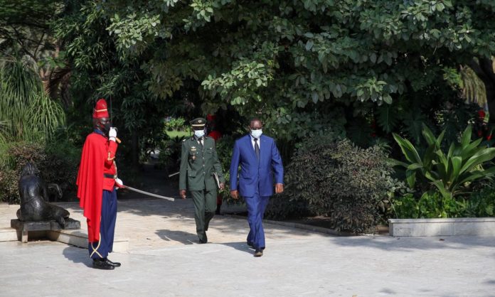 Macky Sall annule le Conseil des ministres du jour