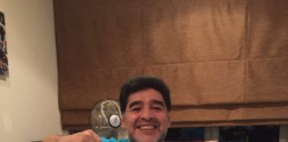 Le vibrant hommage de Kalidou Koulibaly à Maradona: “Je n’oublierai jamais tes paroles pour moi”