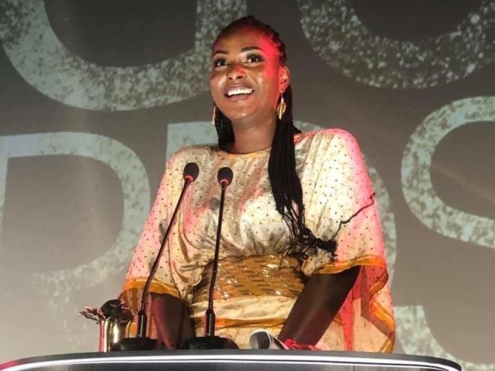 Sotigui Awards : Marieme Dial, meilleure interprète Africaine de série Tv