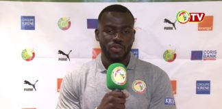 Equipe nationale – Kalidou Koulibaly : “On doit encore travailler certaines choses mais…”