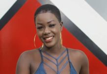 La chanteuse Myrma Paye “pose sa bombe” (Photos)