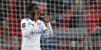 Stade de Reims: Boulaye Dia intéresse Newcastle